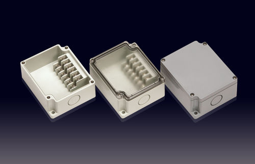 Wandmontierter Klemmenkasten - BC-6PT series - BOXCO Inc. - IP66 / IP67 / schwerentflammbar