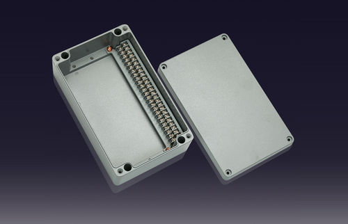 Wandmontierter Klemmenkasten - BC-AL-25PT  - BOXCO Inc. - IP66 / IP67 / IK 08