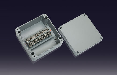 Wandmontierter Klemmenkasten - BC-AL-30PA - BOXCO Inc. - IP66 / IP67 / IK 08