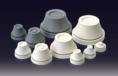 Konischer Stopfen - RG-PG series - BOXCO Inc. - Gewinde / EPDM / Schutz
