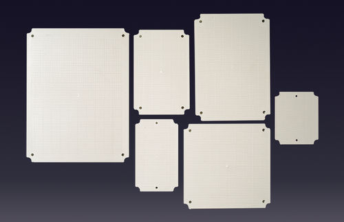 Befestigungsplatte - P, G, C series - BOXCO Inc.
