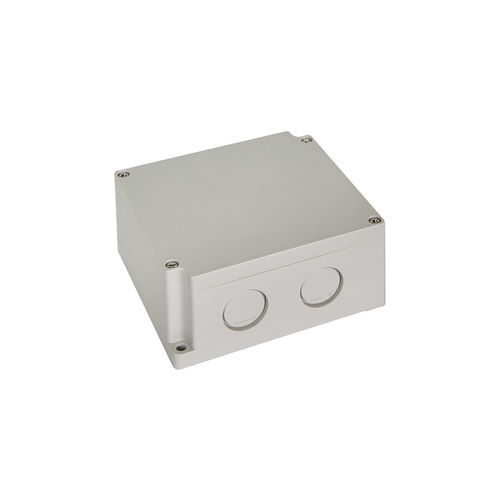 Rechteckiges Gehäuse - B SERIES - BOXCO Inc. - quadratisch / ABS / aus PC