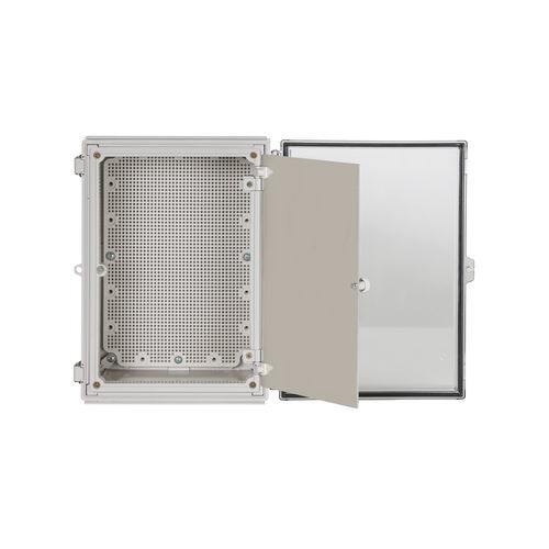 Wandmontiertes Gehäuse - BC-RF series - BOXCO Inc. - rechteckig / Aluminium / NEMA 4X