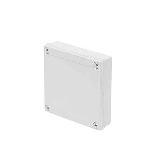 Wandmontiertes Gehäuse - M series - BOXCO Inc. - rechteckig / ABS / wasserdicht