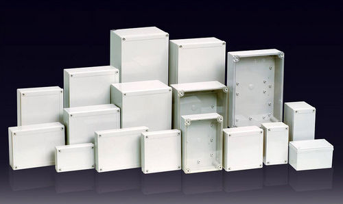 Handgerät-Gehäuse - M series - BOXCO Inc. - rechteckig / Kunststoff / Mehrzweck