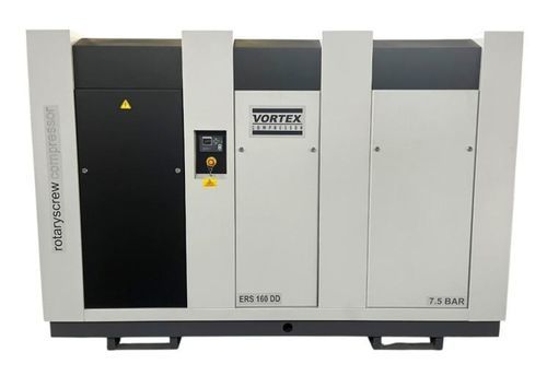 Schraubenkompressor - ERS DD - Vortex Compressor - Luft / elektrisch / geschmiert
