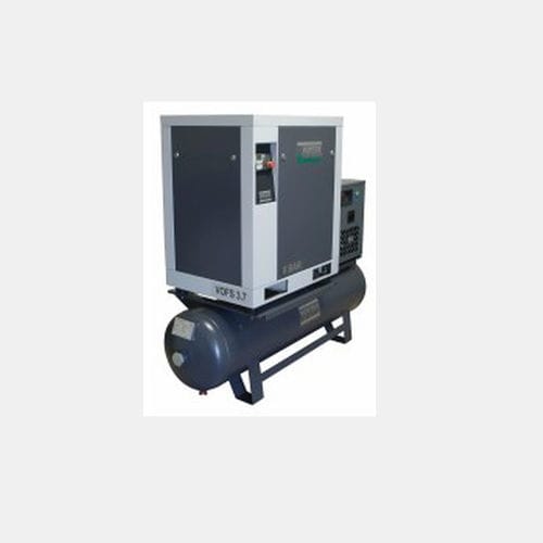 Scrollkompressor - VOFS series - Vortex Compressor - Luft / mit Elektromotor / stationär