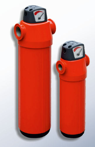 Druckluftfilter - G series - Vortex Compressor - Korb / Druck