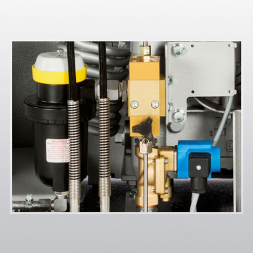 Kondensatableiter - BAUER KOMPRESSOREN GmbH - Luft / Wasser / automatisch