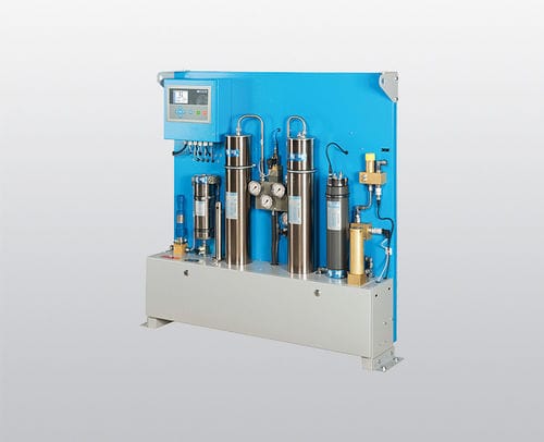 Drucklufttrockner durch Adsorption - SECCANT  - BAUER KOMPRESSOREN GmbH - Hochdruck / medizinisch