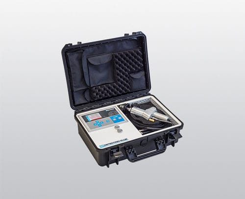 Feuchtigkeitsüberwachungssystem - B-DETECTION PLUS m - BAUER KOMPRESSOREN GmbH - Gas / CO2 / Luft