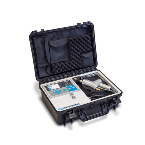 Feuchtigkeitsüberwachungssystem - B-DETECTION PLUS m - BAUER KOMPRESSOREN GmbH - Gas / CO2 / Luft
