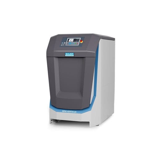 Kolben-Druckbooster - MINI-VERTICUS series - BAUER KOMPRESSOREN GmbH - Luft / Gas / Stickstoff
