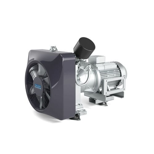 Luftgekühlter Kompressor - BM series  - BAUER KOMPRESSOREN GmbH - Kolben / Luft / mit Elektromotor