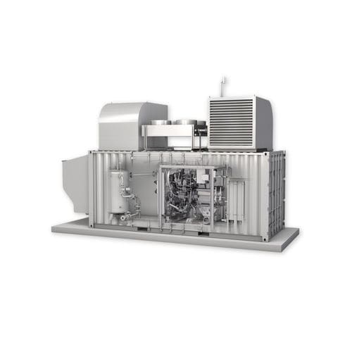 Kolbenkompressor - CTA 23 series - BAUER KOMPRESSOREN GmbH - Biogas / CNG / benzinbetrieben