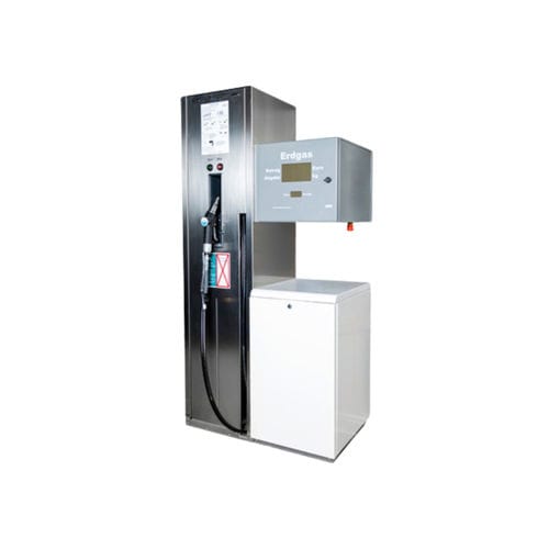 Benzin-Zapfsäule - BAUER KOMPRESSOREN GmbH - Diesel