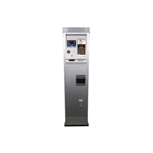 Magnetkartenleser-Zahlungsterminal - BAUER KOMPRESSOREN GmbH