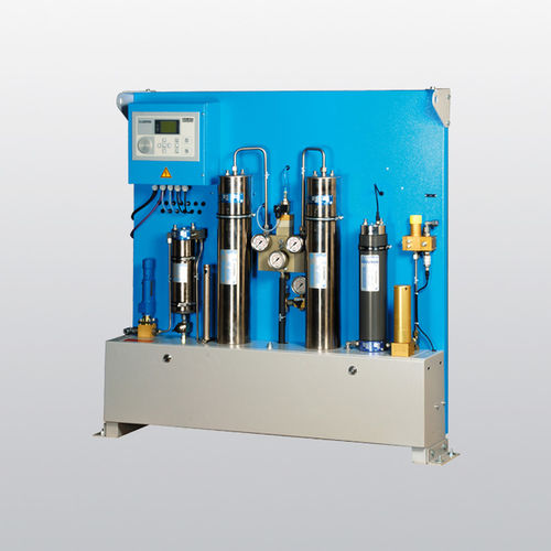 Drucklufttrockner durch Adsorption - SECCANT  - BAUER KOMPRESSOREN GmbH - Zwei-Stufen / Hochdruck / medizinisch