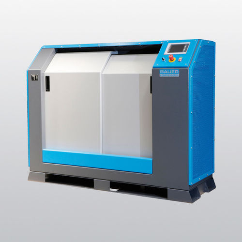 Automatisches Füllsystem - B-SAFE 300 - BAUER KOMPRESSOREN GmbH - für Flaschen / Flaschen / kompakt