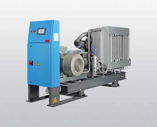 Luftgekühlter Kompressor - G series - BAUER KOMPRESSOREN GmbH - Kolben / Helium / Argon