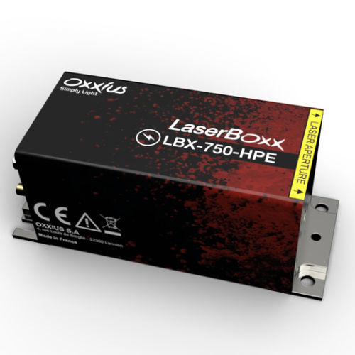 Hochleistungslaserdiode - LBX-750-HPE - Oxxius - CW / Festkörper / VIS