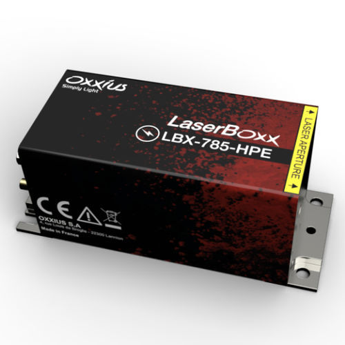 Hochleistungslaserdiode - LBX-785-HPE - Oxxius - CW / Festkörper / VIS