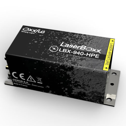Hochleistungslaserdiode - LBX-940-HPE - Oxxius - CW / VIS / zur Materialbearbeitung