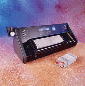 Kartenzähler - 600 series - Spartanics - digital / elektronisch