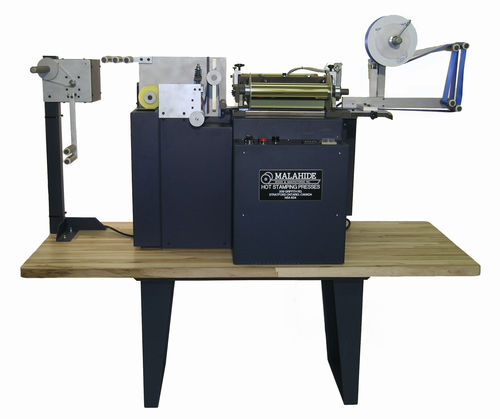 Heiß-Markiermaschine - Malahide E2-TR - Spartanics - automatisch