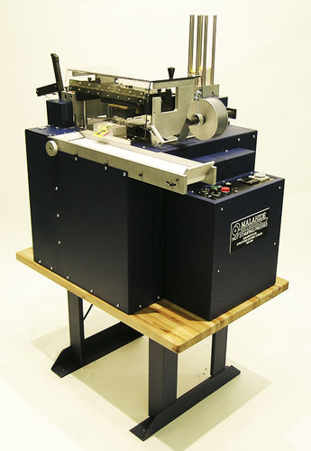 Heiß-Markiermaschine - Malahide E4-PC - Spartanics