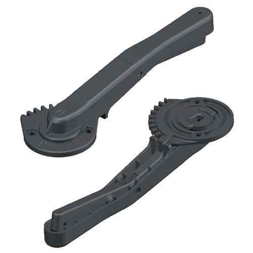 Steuerhebel mit Griff - 419 - Pentair Valves & Controls - für Ventil