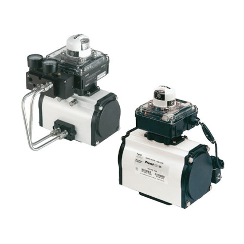 Pneumatischer Ventilantrieb - PremiAir - Pentair Valves & Controls - Schwenk / Zahnstangen-Ritzel / doppeltwirkend