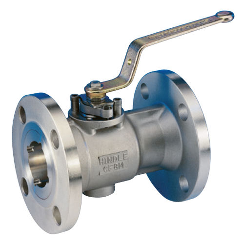 Ventil mit schwimmend gelagerter Kugel - 110/200 UltraSeal - Pentair Valves & Controls - Hebel / Absperr / Flansch