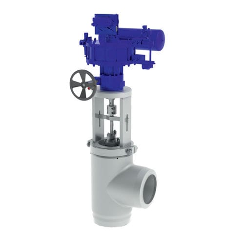 Ventil für Heizkessel - 145 (ASME) - Pentair Valves & Controls - elektrisch betrieben / hydraulisch gesteuert / pneumatisch gesteuert