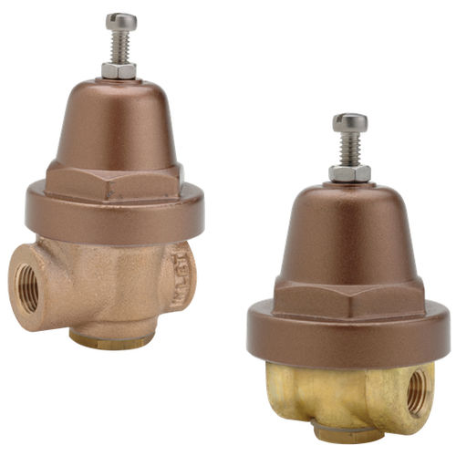 Gasdruckregler - A series - Pentair Valves & Controls - für Luft / für Wasser / für Öl