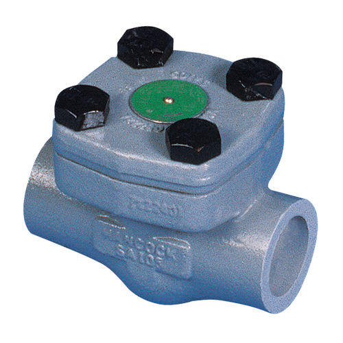 Ventil-Rückschlagventil - 5540 series - Pentair Valves & Controls - für Wasser / geschweißt / Hochdruck