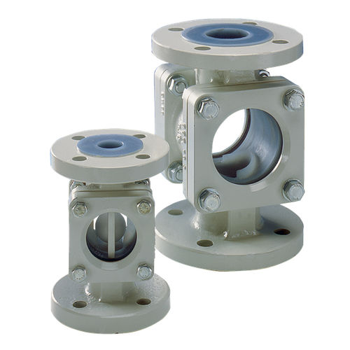 Kugelrückschlagventil - KR - Pentair Valves & Controls - für Gas / Flansch / Reinigung