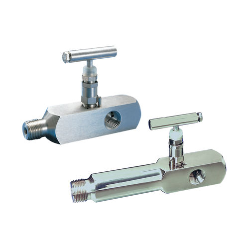 Ventil für Messinstrument - M5/M51 - Pentair Valves & Controls - manuell / Gewinde / + 6 Wege