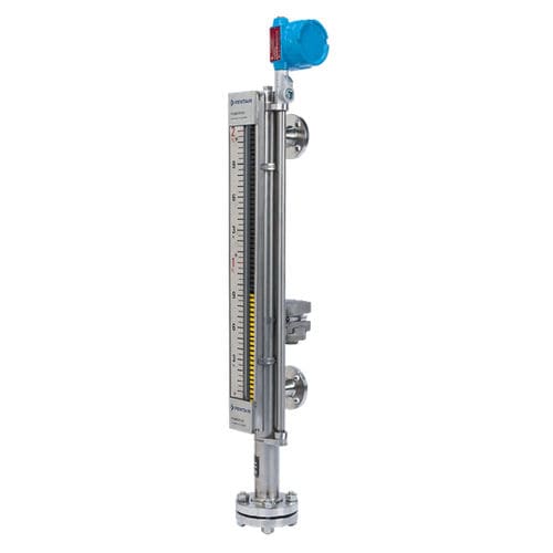 Füllstandsanzeiger für Flüssigkeiten - Multiview™ - Pentair Valves & Controls - Magnet