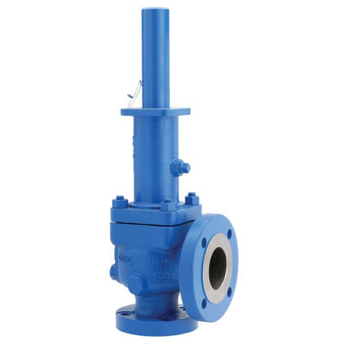 Druckbegrenzungsventil für Gas - J series - Pentair Valves & Controls