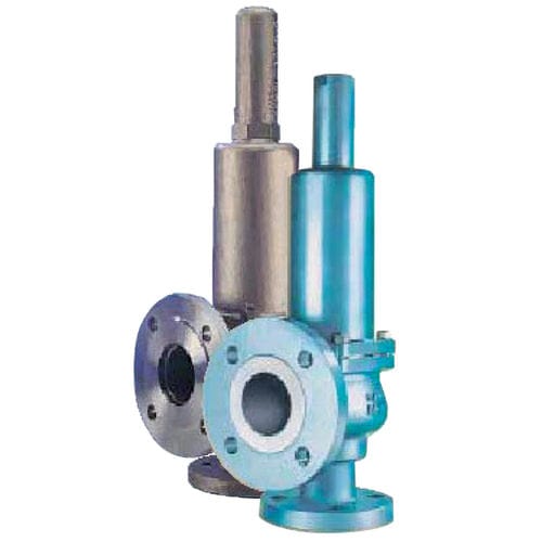 Sicherheitsventil - JCE - Pentair Valves & Controls