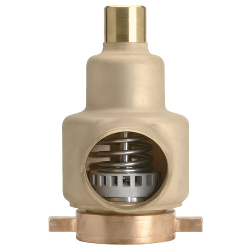 Entlastungsventil für Luft - PVR - Pentair Valves & Controls - für Gas / Vakuum / für Hygieneanwendungen