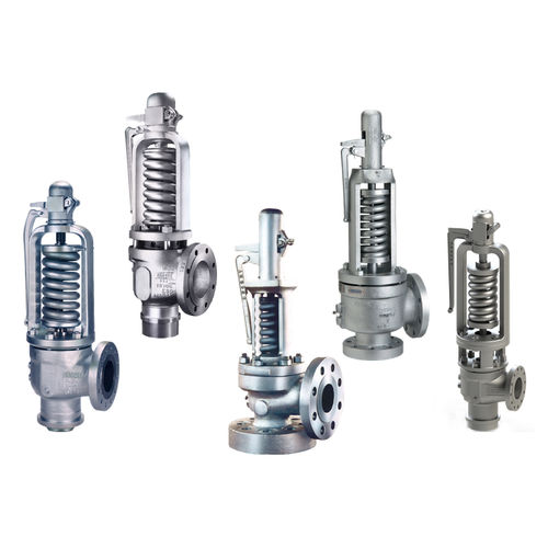 Druckbegrenzungsventil - H series - Pentair Valves & Controls