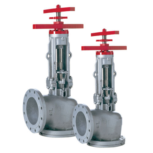 Scheibenventil - F603 - Pentair Valves & Controls - manuell / Isolation / für Schlamm