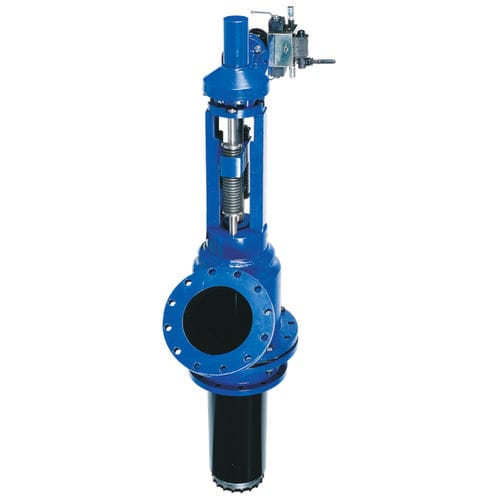 Hydraulisch gesteuertes Ventil - F628 - Pentair Valves & Controls - Isolation / für Schlamm / für Tanks
