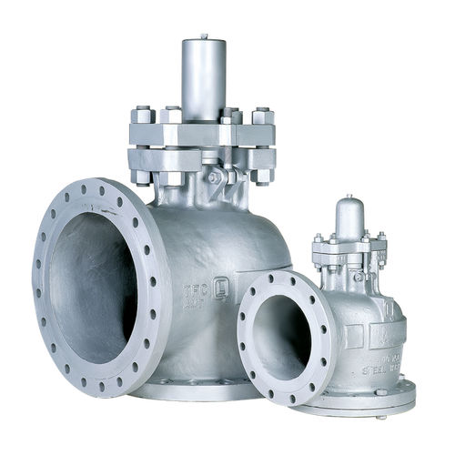 Scheibenrückschlagventil - F607 - Pentair Valves & Controls - Flansch