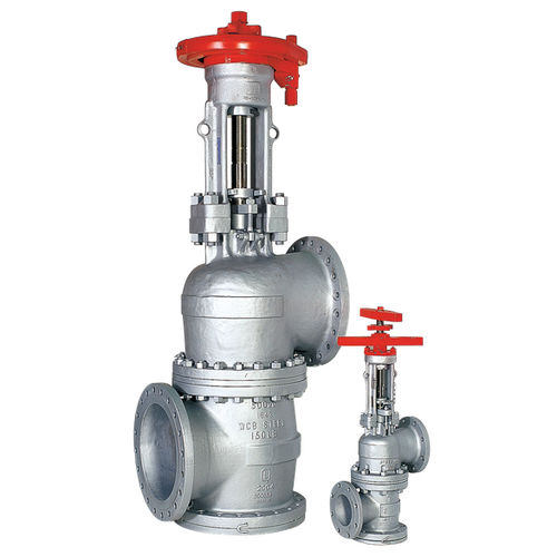 3-Wege-Rohrweiche - F605 - Pentair Valves & Controls