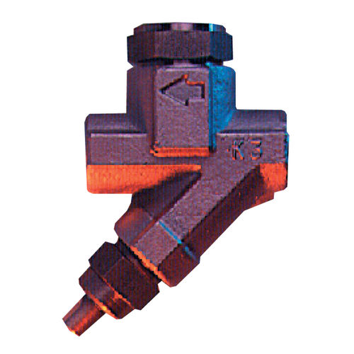 Kondensatableiter - 711/721 series - Pentair Valves & Controls - Scheiben