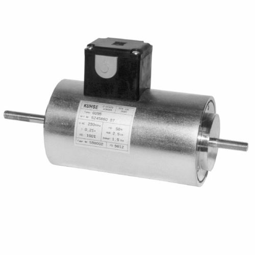 Hubmagnet - GU series - Alfred Kuhse GmbH - Invers / Leistung