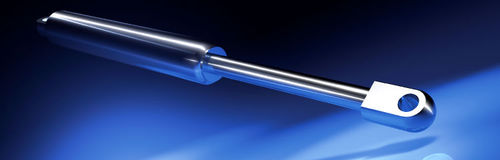 Edelstahl-Gasfeder - BANSBACH easylift - für industrielle Nutzung